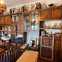 mobile in stile arte povera 