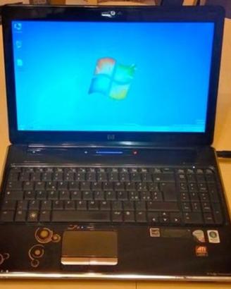 HP PAVILLON DV6 - COMPLETO