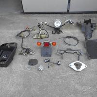 Pezzi di ricambio honda shadow 90