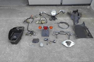 Pezzi di ricambio honda shadow 90