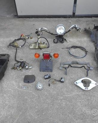 Pezzi di ricambio honda shadow 90