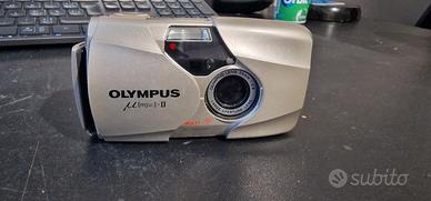 Olympus Mju 2 