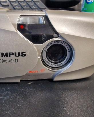 Olympus Mju 2 