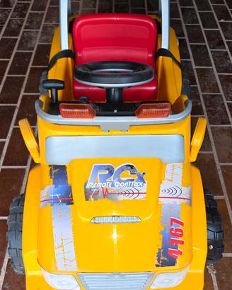 Jeep Peg Perego 