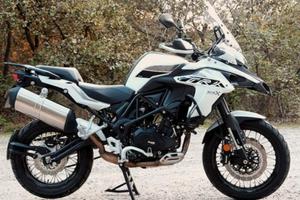 Benelli trk 502x