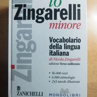 Zingarelli Vocabolario Italiano