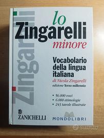 Zingarelli Vocabolario Italiano
