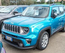 Jeep Renegade Jeep Renegade 1.6 LIMITED DDCT 120CV
