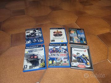 videogiochi PlayStation 2