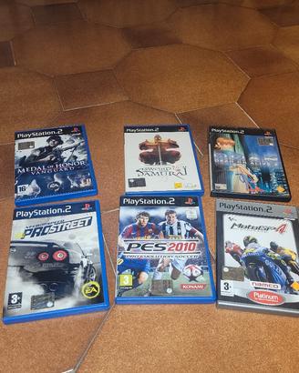 videogiochi PlayStation 2