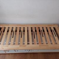 Letto singolo IKEA MANDAL