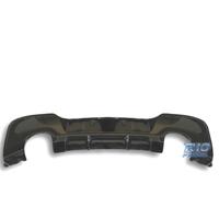 DIFFUSORE BMW F20 F21 11-15 LOOK M PERFORMANCE NER