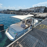 Barca a motore quicksilver 650 cruiser