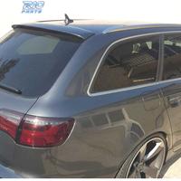 SPOILER ALETTONE PER AUDI A6 C6 4F AVANT 04-11 LOO