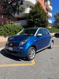 Smart ForFour 70 1.0 Passion Neop manutenzione cer