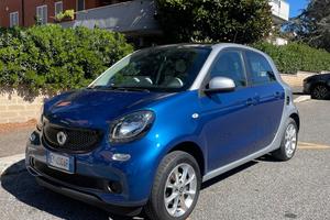 Smart ForFour 70 1.0 Passion Neop manutenzione cer
