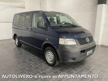 VOLKSWAGEN T5 Caravelle 1.9 TDI 105CV 9posti