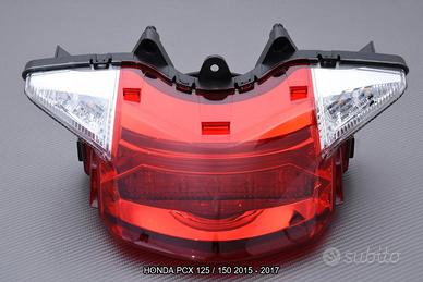 Fanale posteriore per HONDA PCX 125 150 2015 2017