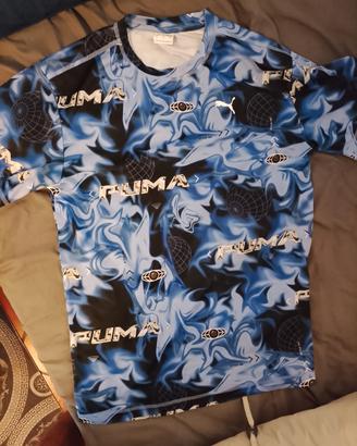 t short puma