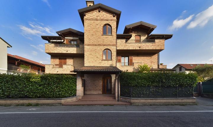 Appartamento Bovisio-Masciago