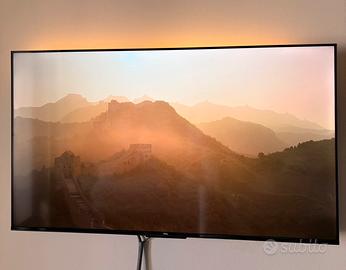 TV TCL 50” 4K HDR