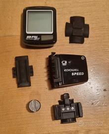 Ciclocomputer echowell bri 9w wireless