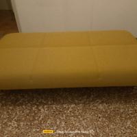 divano letto con apertura a libro 