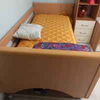 letto per invalidi 
