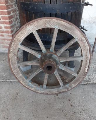 Ruota da carro