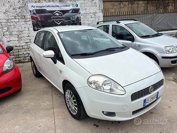 Fiat Grande Punto 1.4 GPL di serie Full Optional
