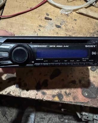 Stereo Sony