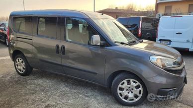 FIAT Doblo 1.6MJT 105CV PL Combi Maxi N1 E5 5p. pr