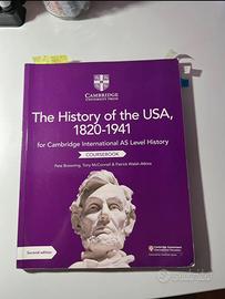 “The history of the USA, 1820-1941”