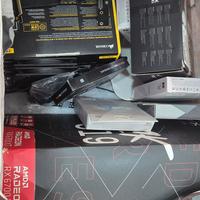 Componenti Hardware Gaming High-End usati