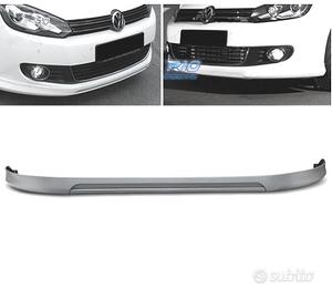 SPOILER ANTERIORE VOLKSWAGEN VW GOLF 6 08-12