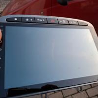 Autoradio schermo Android 10.1 