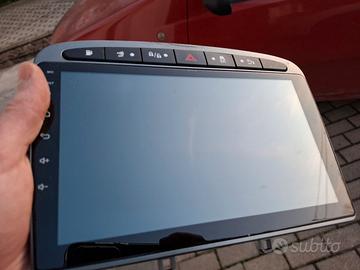 Autoradio schermo Android 10.1 