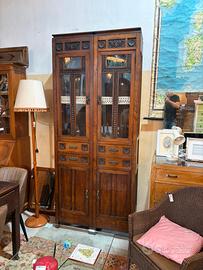 vetrina antica 100x40 H235 - 299€
