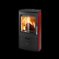 Stufa a legna termovana nice 8.1 kw NUOVA