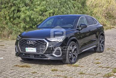 AUDI Q3 SPB 35 TDI S tronic S line edition