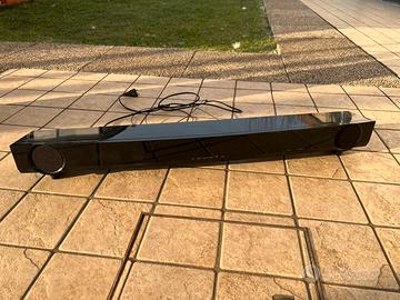 Soundbar Yamaha Yas-101 perfettamente funzionante