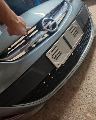ricambi paraurti e cerchi opel astra