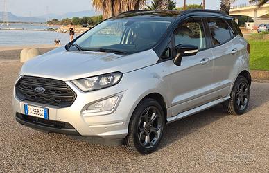 Ford EcoSport 1.5 TDCi 100 CV Start&Stop ST-Line