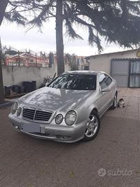 CLK200 Kompressor