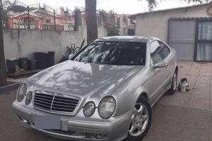 CLK200 Kompressor