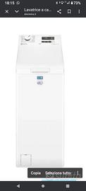 Lavatrice Electrolux 