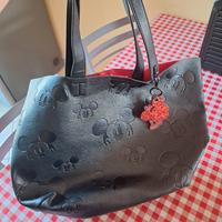 borsa desigual topolino mickey mouse