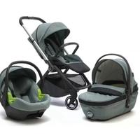 trio Giordani city verde come 