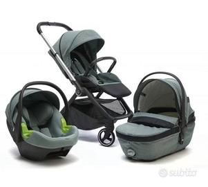 trio Giordani city verde come 