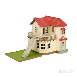 Casa da collezione Sylvanian Families